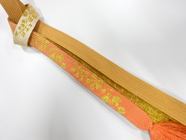 Japanese Kimono / Accessories Silk